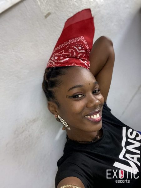 Liliane, escort in Sao Tome, Sao Tome and Principe